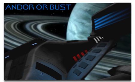 Andor or Bust
