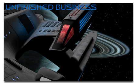 Unfinished Business